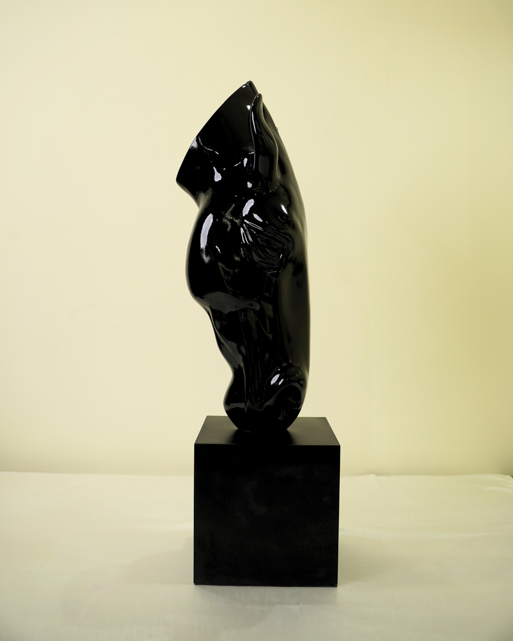 Imperial Horse Portrait Sculpture