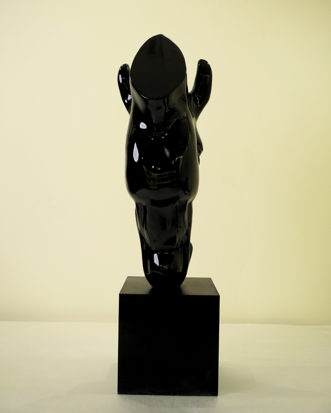 Imperial Horse Portrait Sculpture